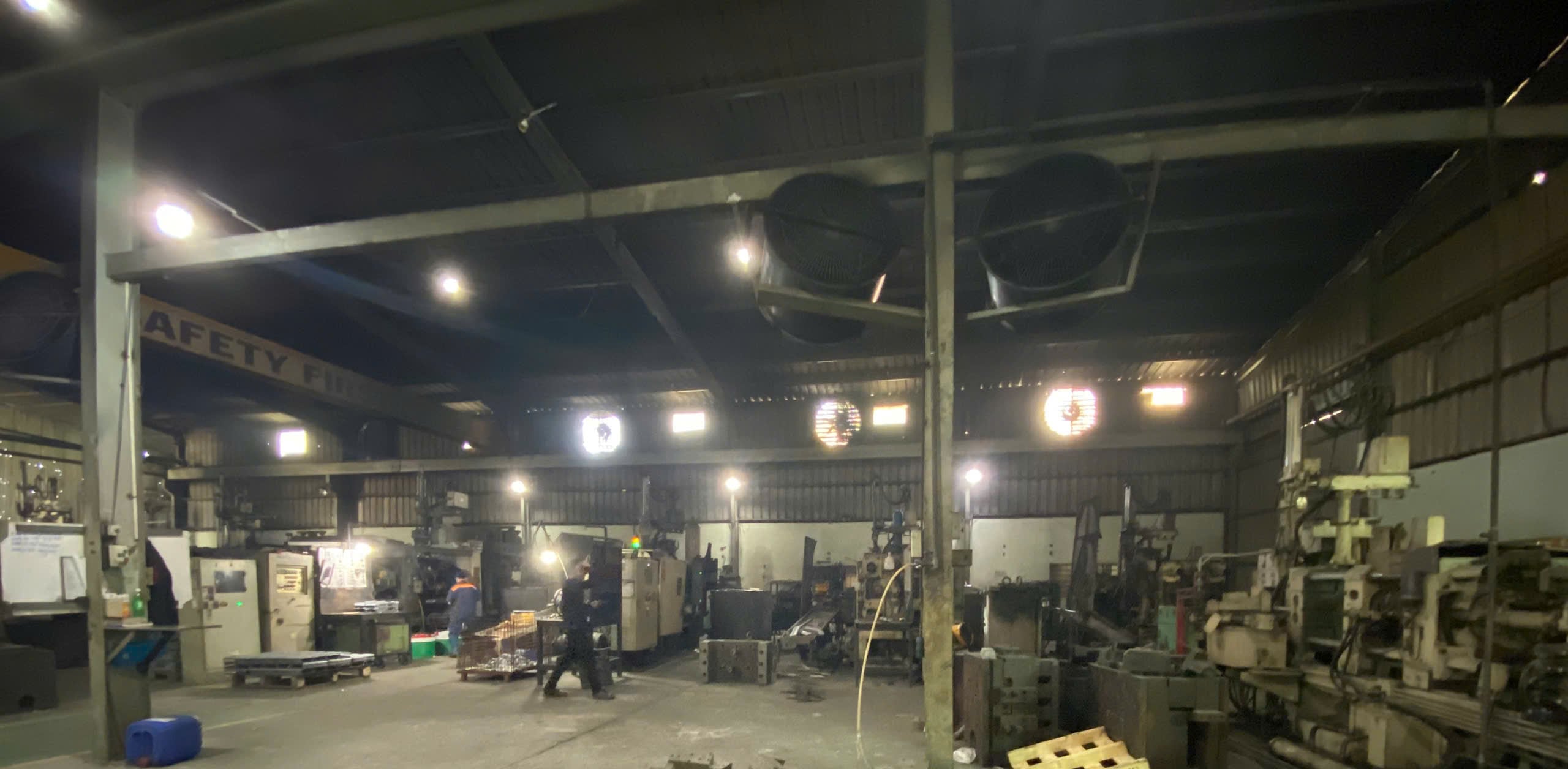 Aluminum Die-Casting Extrusion Line